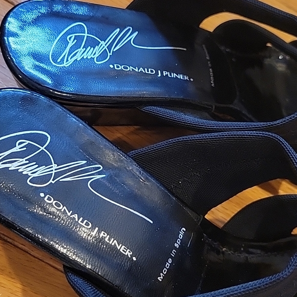 Donald J Pliner 8.5 - Picture 2 of 4